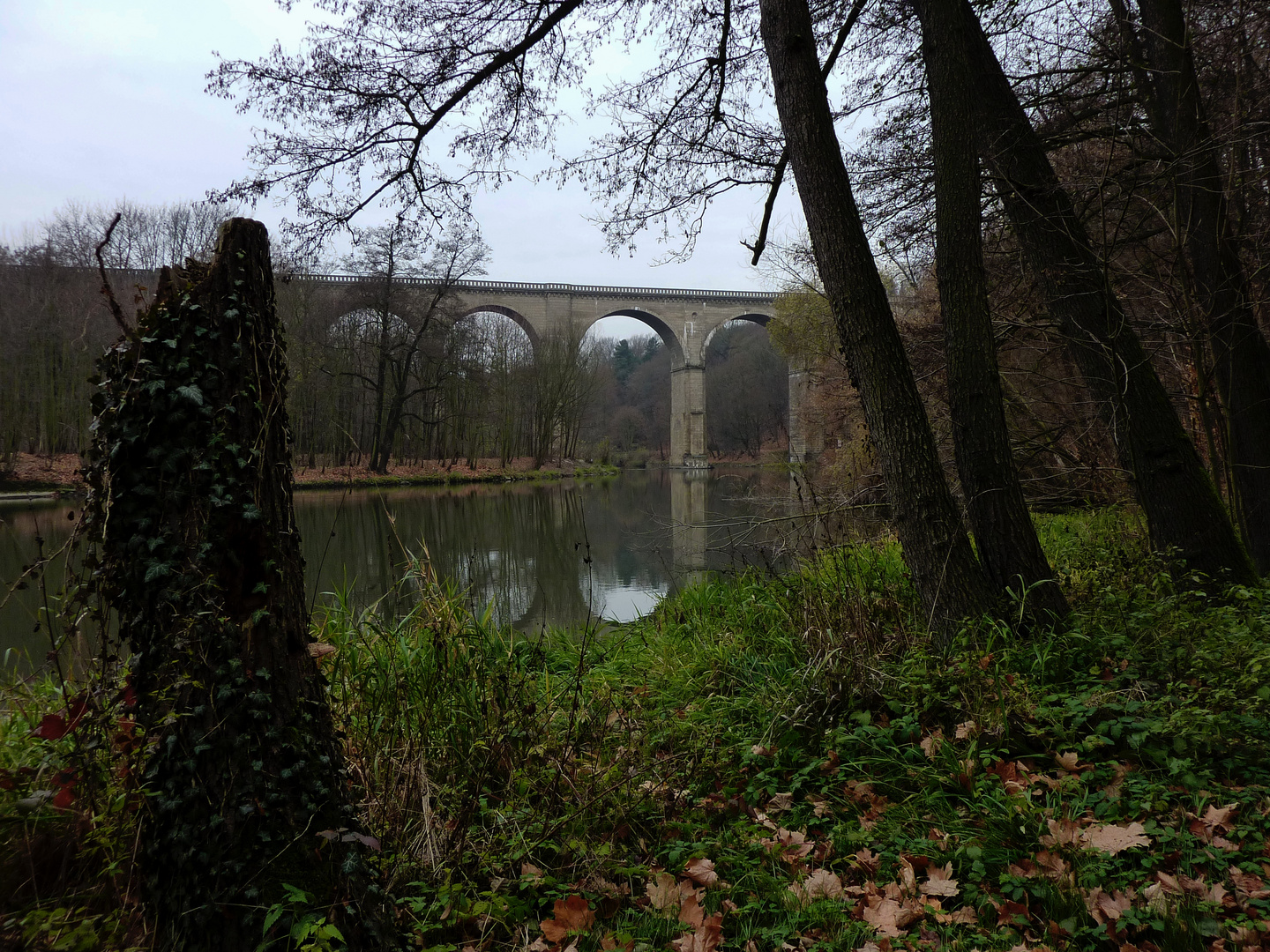 Görlitz, Neißeviadukt