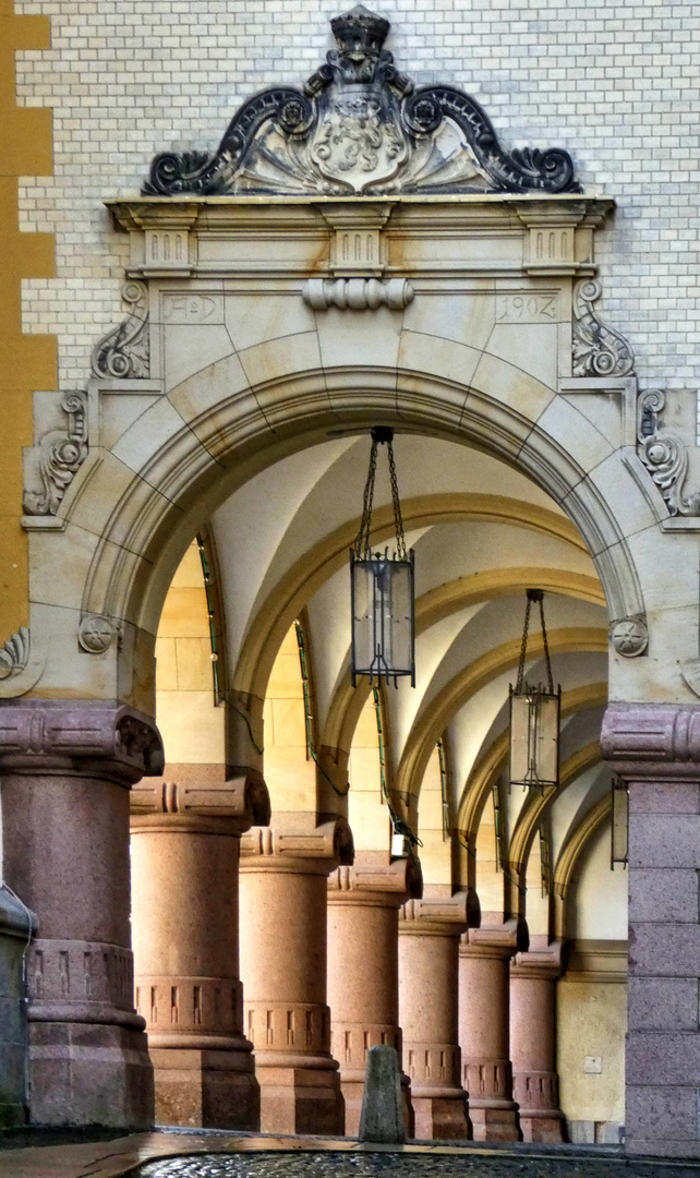 Görlitz - Neues Rathaus