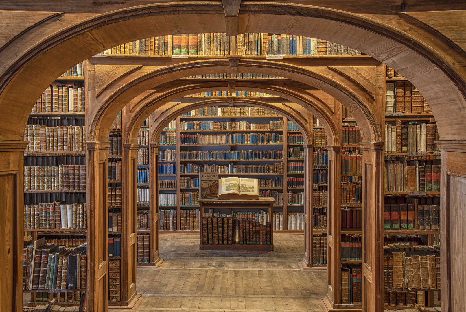 Görlitz | Oberlaustizische Bibliothek der Wissenschaften II