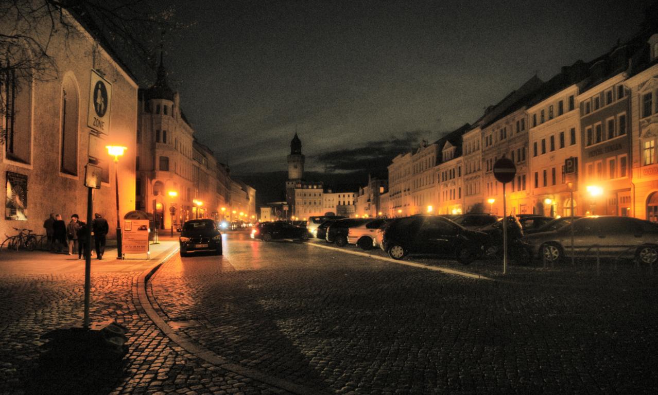 Görlitz - Obermarkt