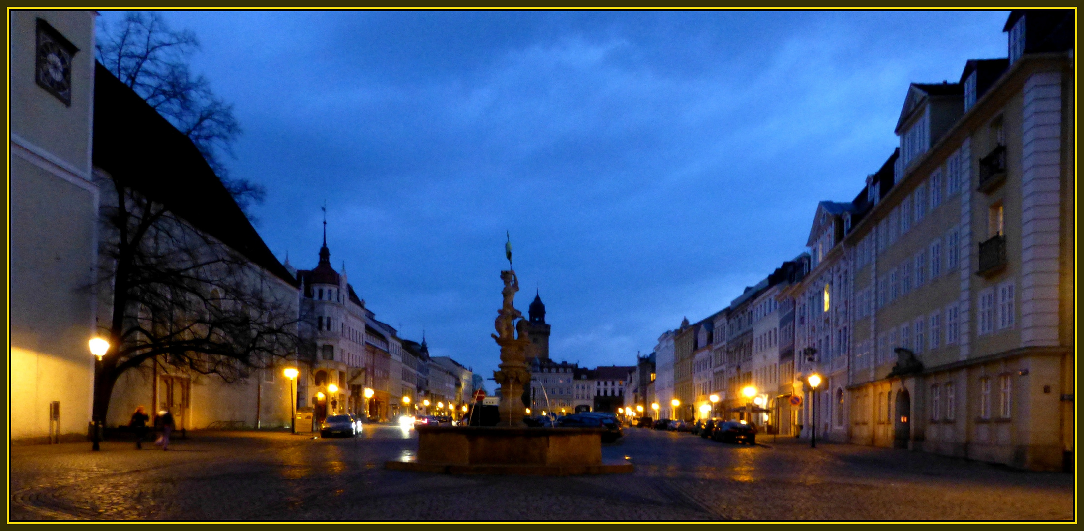 Görlitz, Obermarkt