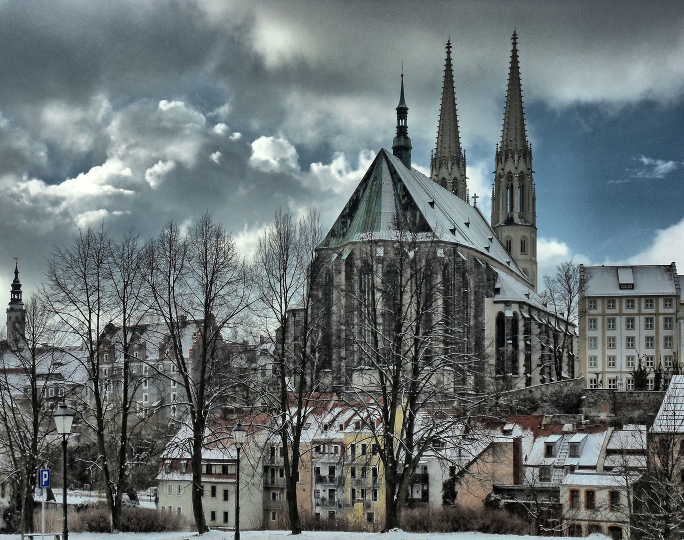 Görlitz - oder Görliwood?