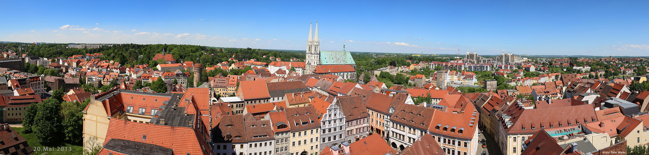 Görlitz Panorama