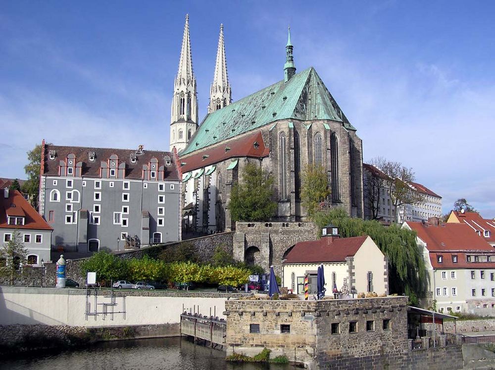 Görlitz - Peterskirche