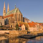 Görlitz Peterskirche am Morgen