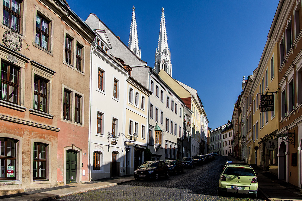 GÖRLITZ. PFARRKIRCHE ST. PETER UND PAUL