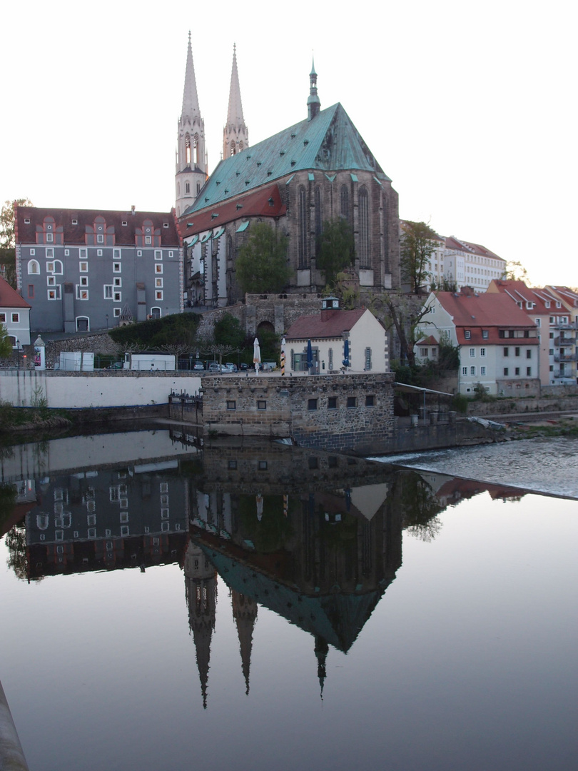 Görlitz  Pfarrkirche St. Peter und Paul