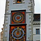 Görlitz Rathausuhren