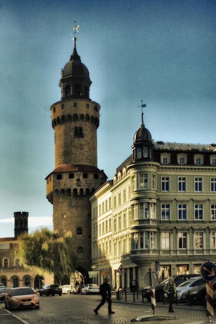 Görlitz - Reichenbacherturm