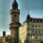 Görlitz - Reichenbacherturm