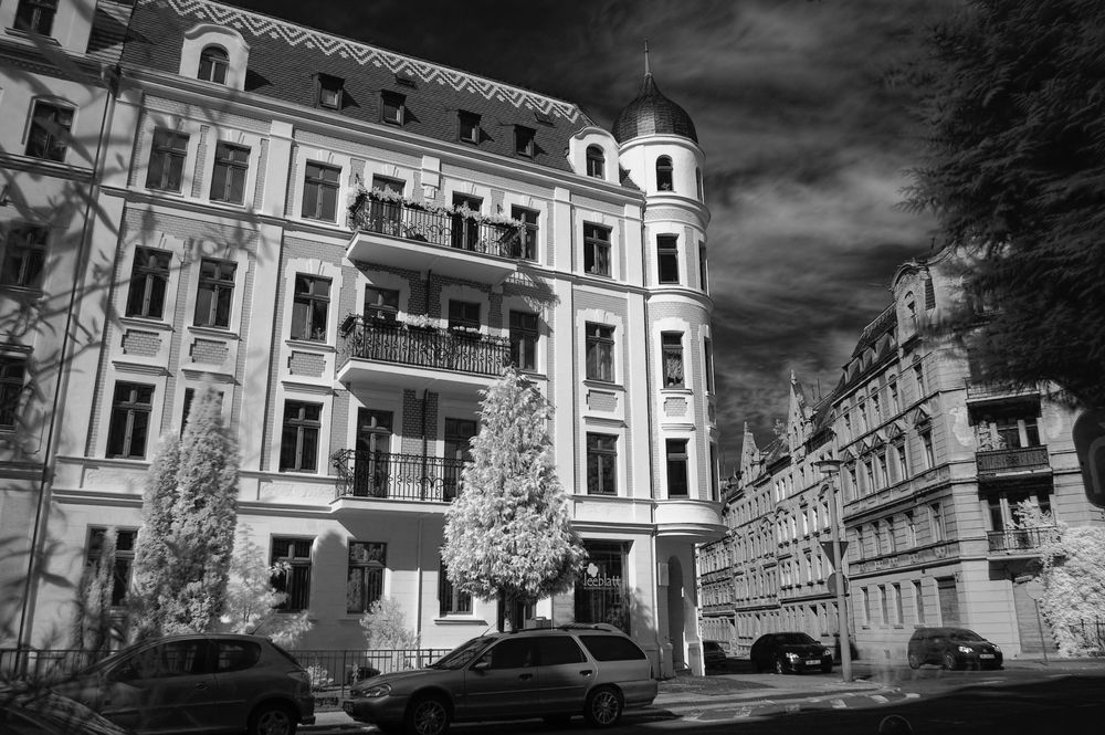 Görlitz - Reichertstraße / Ecke Jauernicker Straße