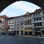 Görlitz, Renaissance-Fassaden !