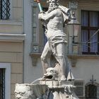 Görlitz (Sachsen) - Neptunbrunnen