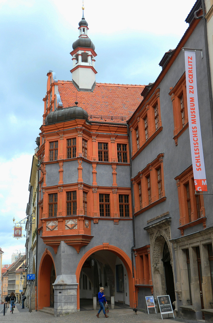 Görlitz Schlesisches Museum 2019