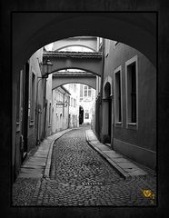 Görlitz - Schwarze Gasse