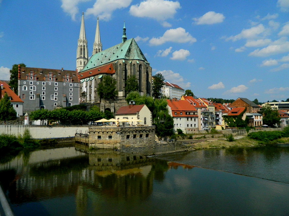 Görlitz: St. Peter und Paul Kirche