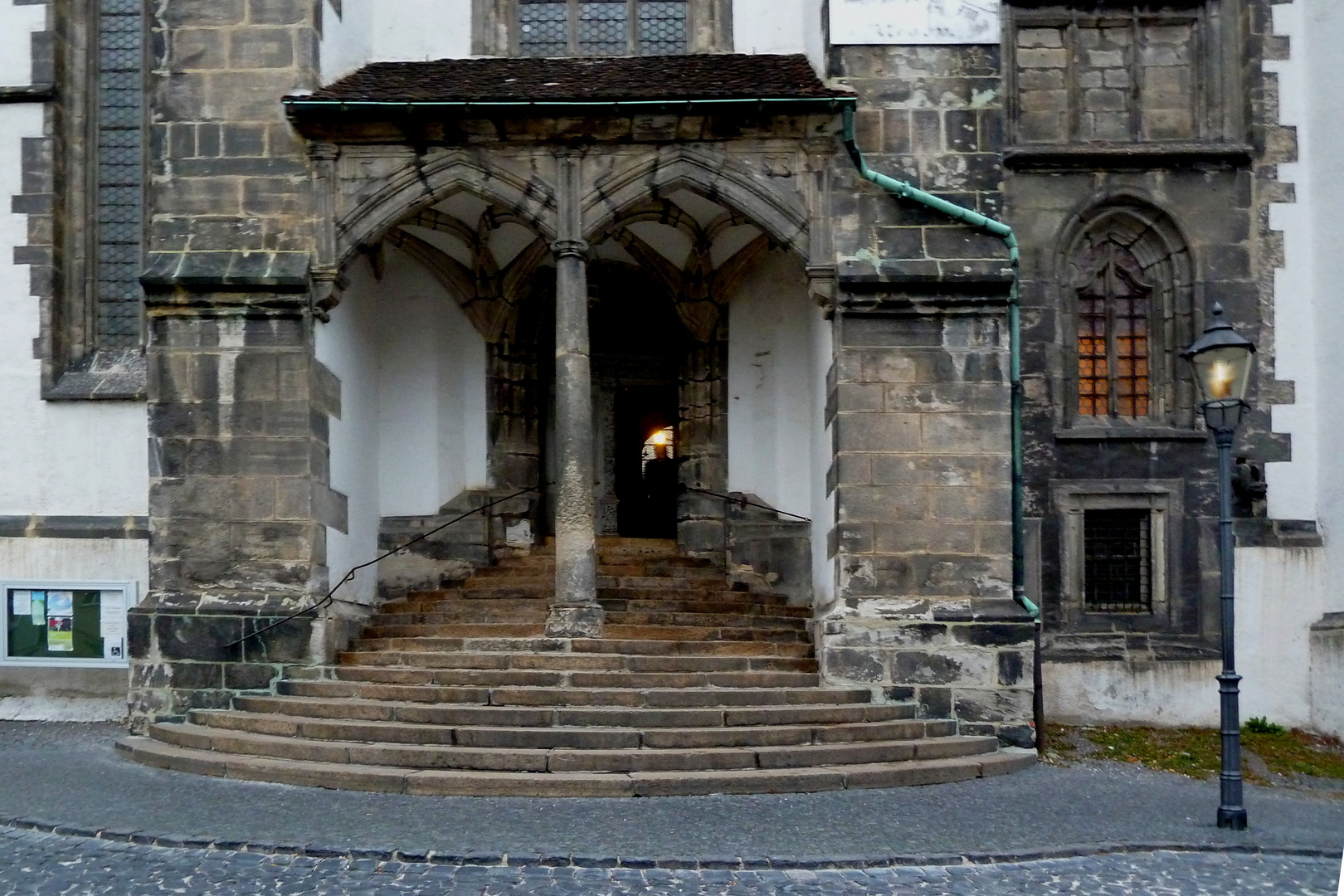 Görlitz, St. Peter und Paul (Südportal)