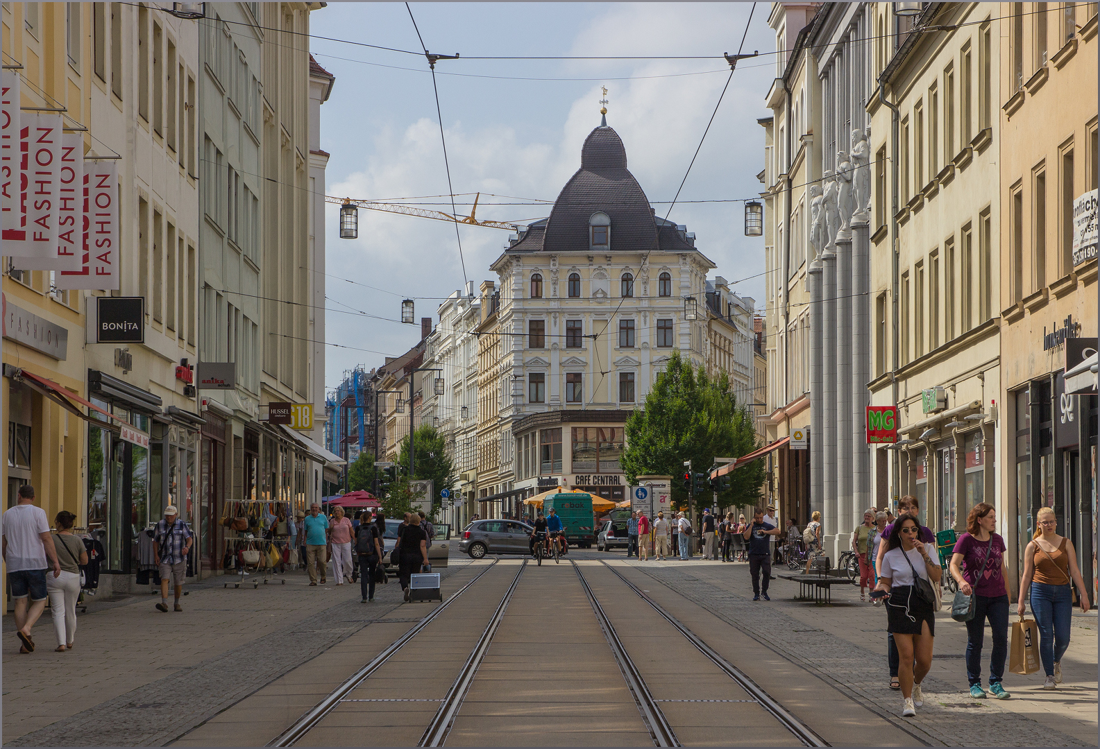 Görlitz – Stadt der Baudenkmäler 