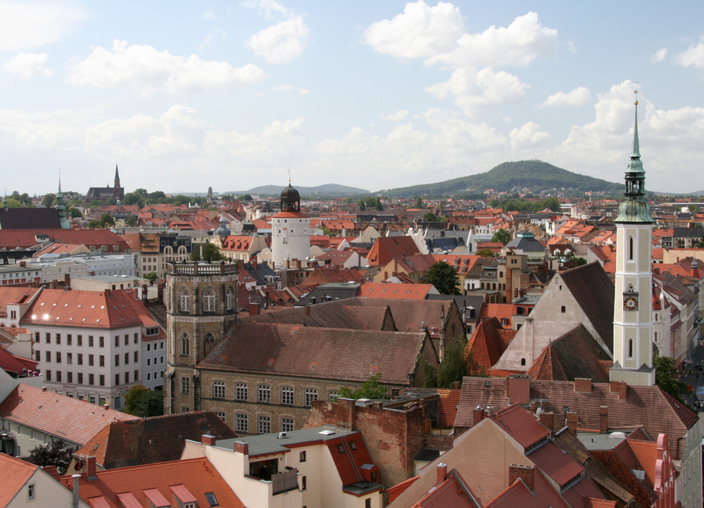 Görlitz, Stadt der Türme