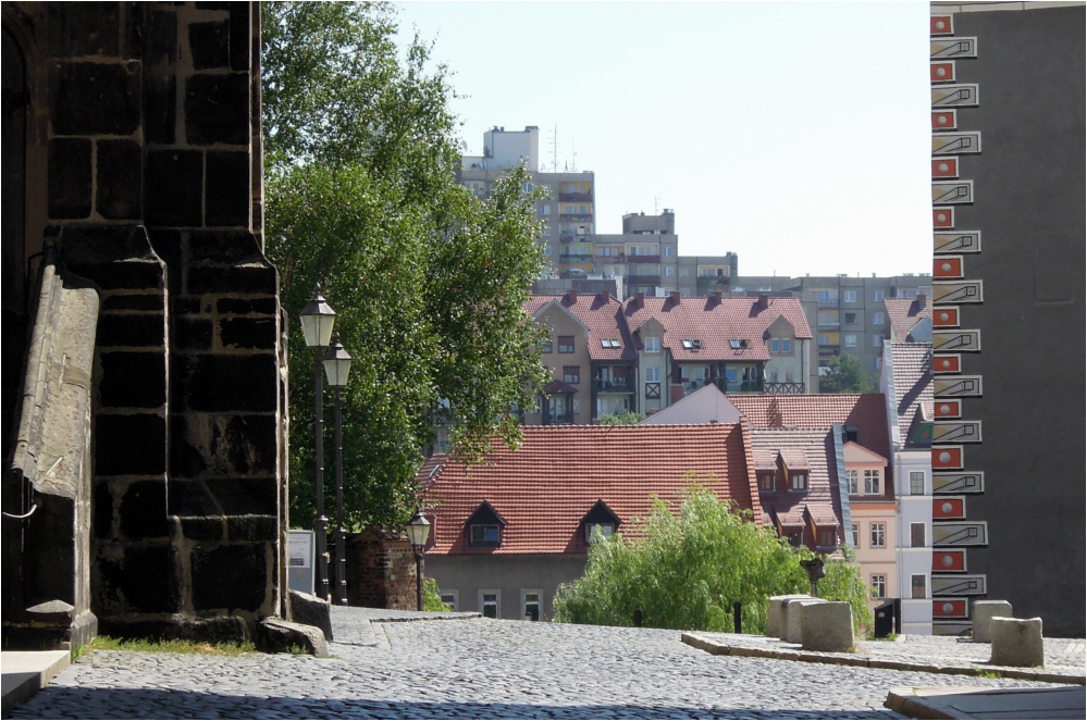 Görlitz und Zgorzelec