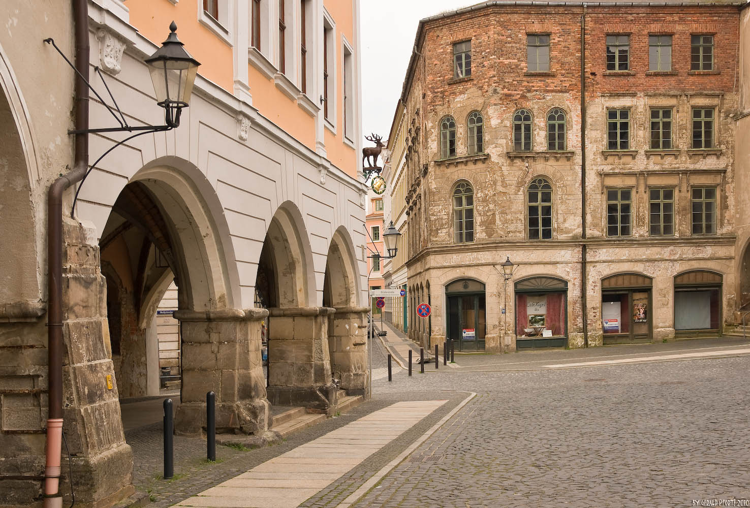 Görlitz, Untermarkt....