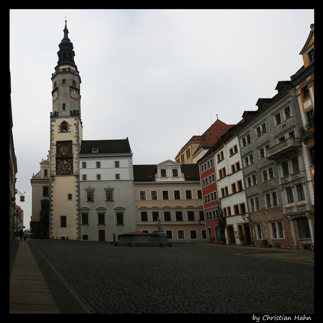 Görlitz Untermarkt (Rathaus)