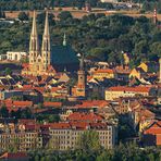 Görlitz von der Landeskrone