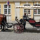 Görlitz: Warten auf Touristen