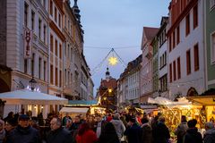 Görlitz zum 4. Advent.