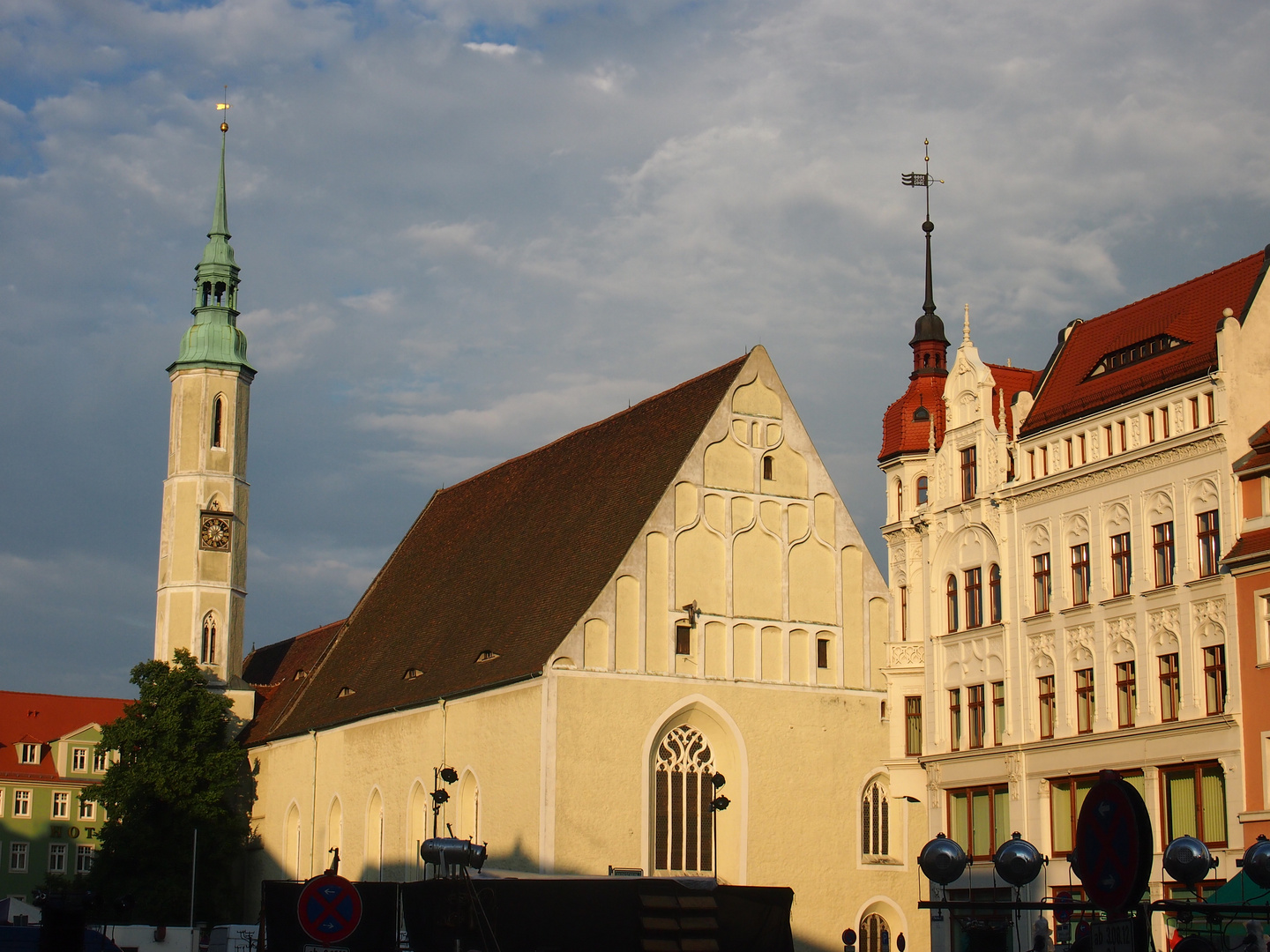 Görlitzer Altstadt - Klosterkirche