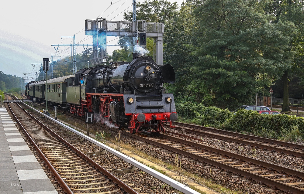 Görlitzer Bahn 2014