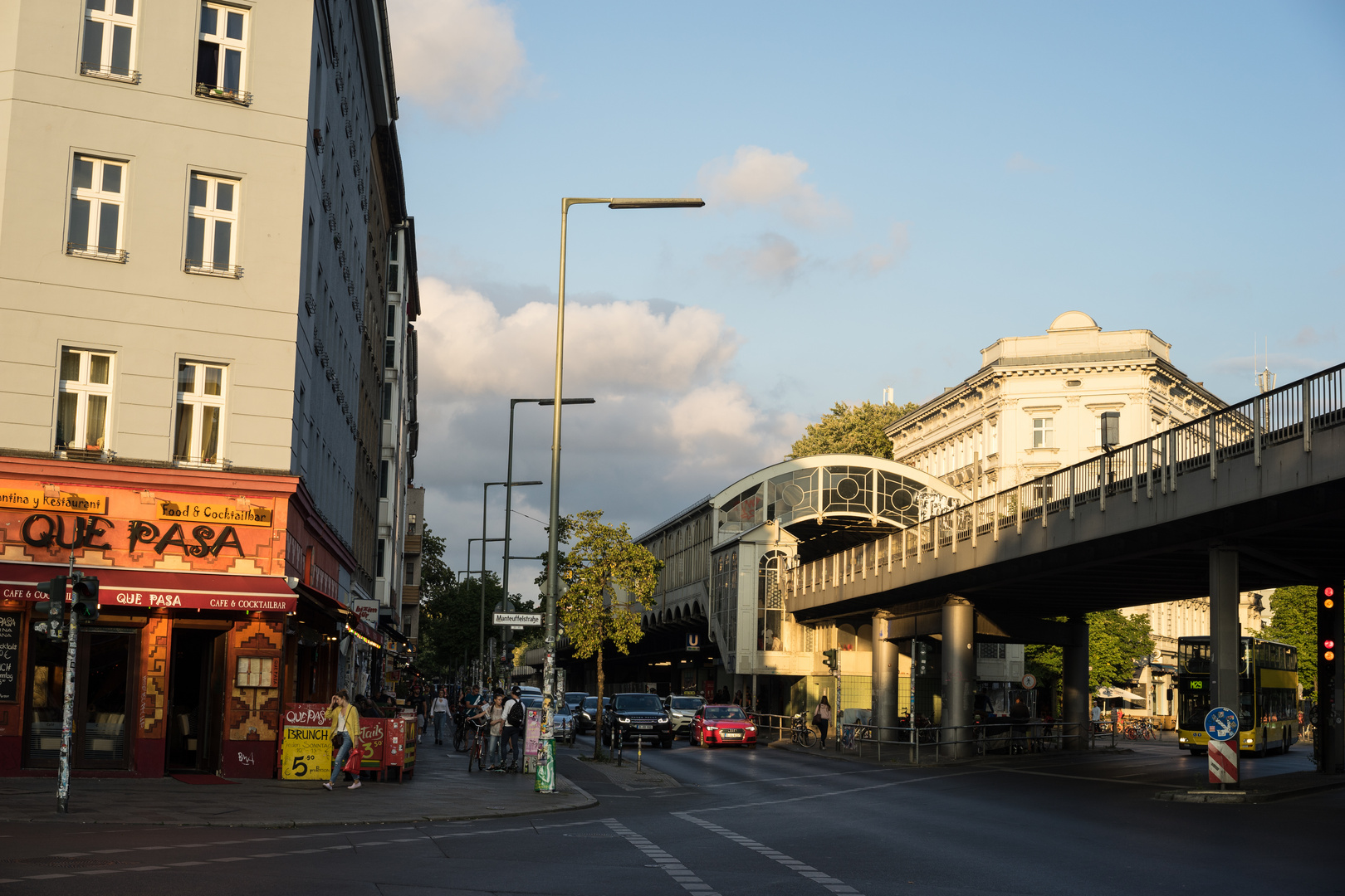 Görlitzer Bahnhof - Berlin