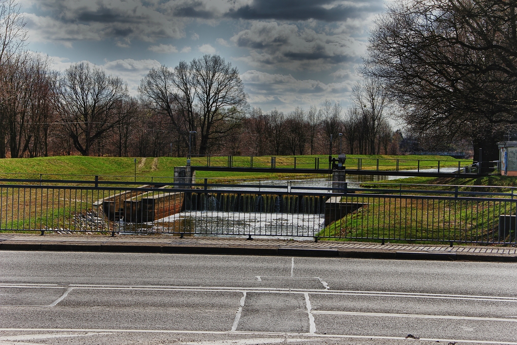 Görlitzer Brücke in Hoyerswerda