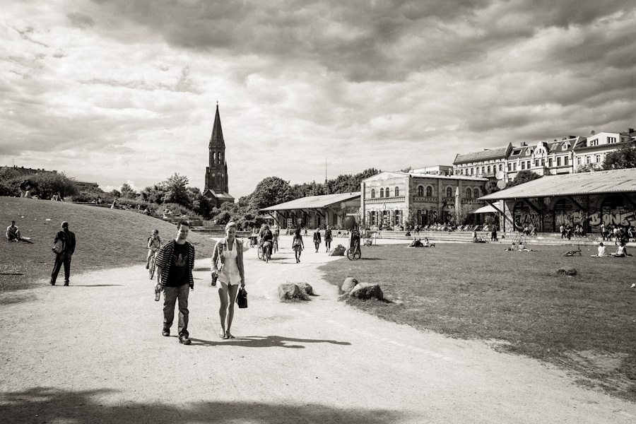 Görlitzer Park - Berlin -