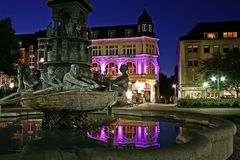 Görresplatz in Koblenz