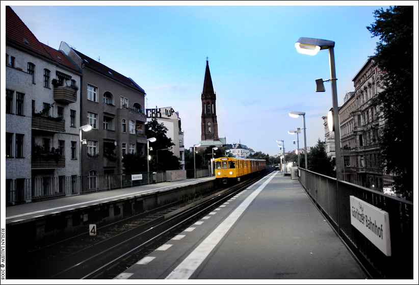 Görtlitzer Bahnhof