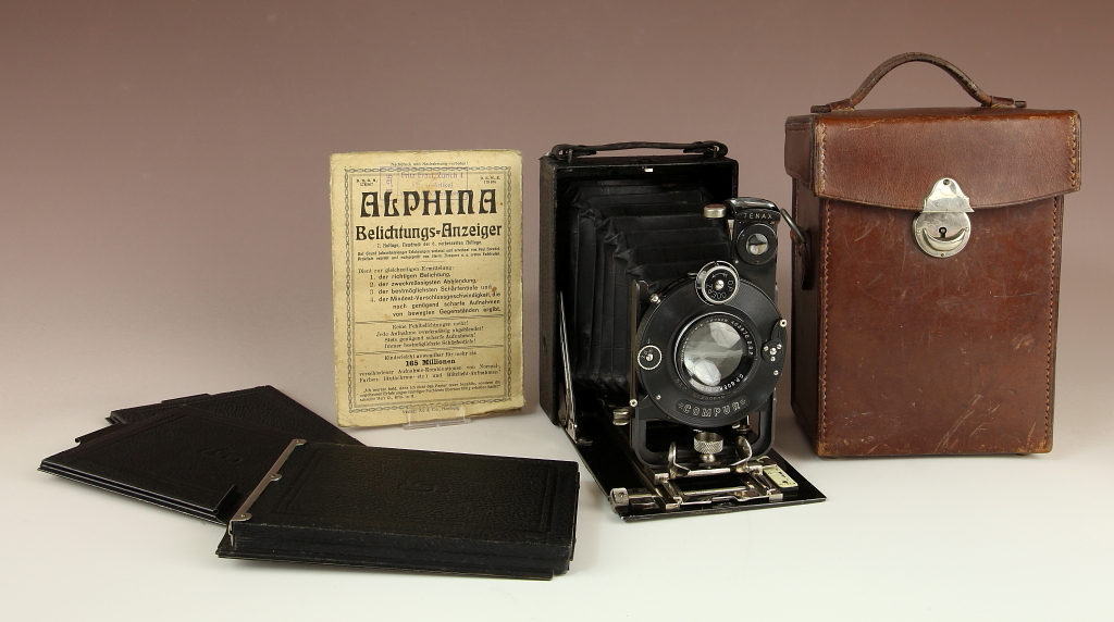 GOERZ Taro Tenax Modell III