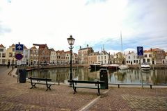 Goes - Bierkade - Stadshaven - 01