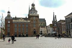 Goes - Grote Markt - Town Hall