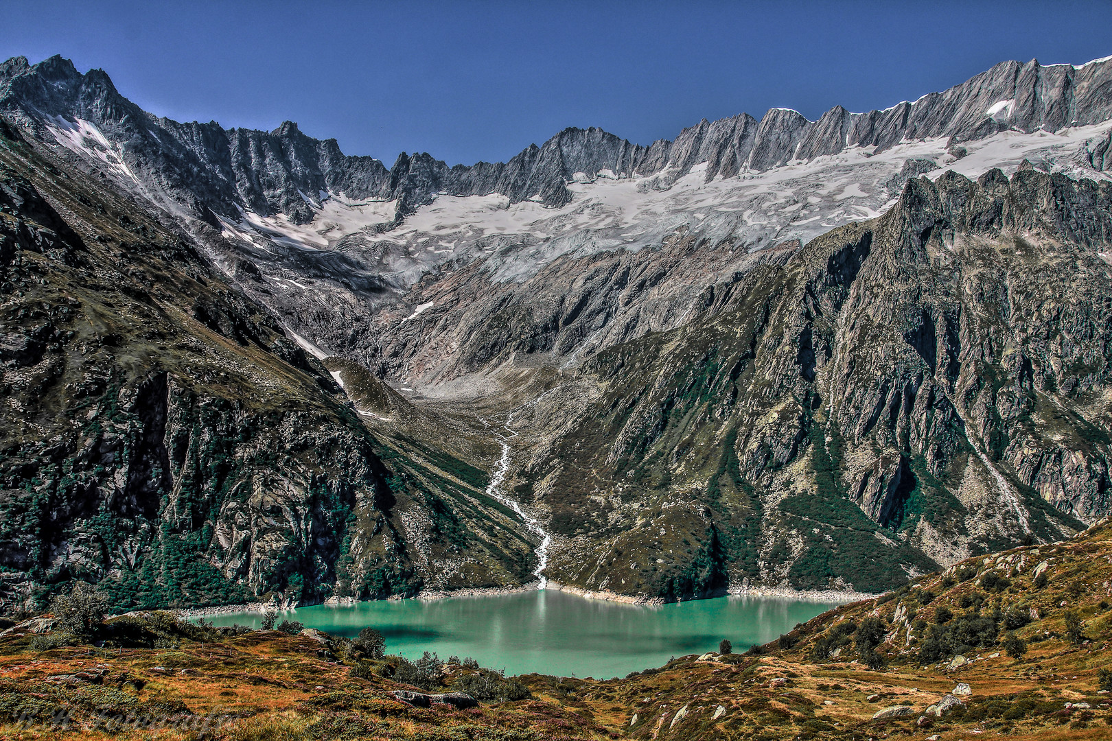 Göscheneralp See