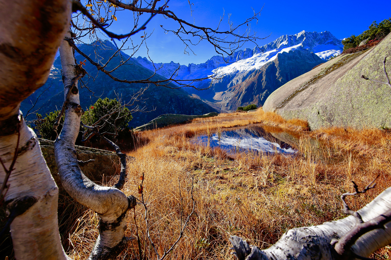 Göscheneralp , URI