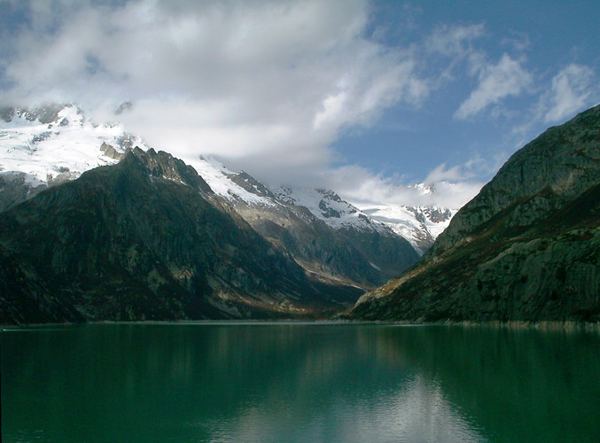 Göscheneralpsee