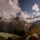 Göscheneralpsee von der Bergseehüttte