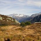 Göschneralp Herbstlich