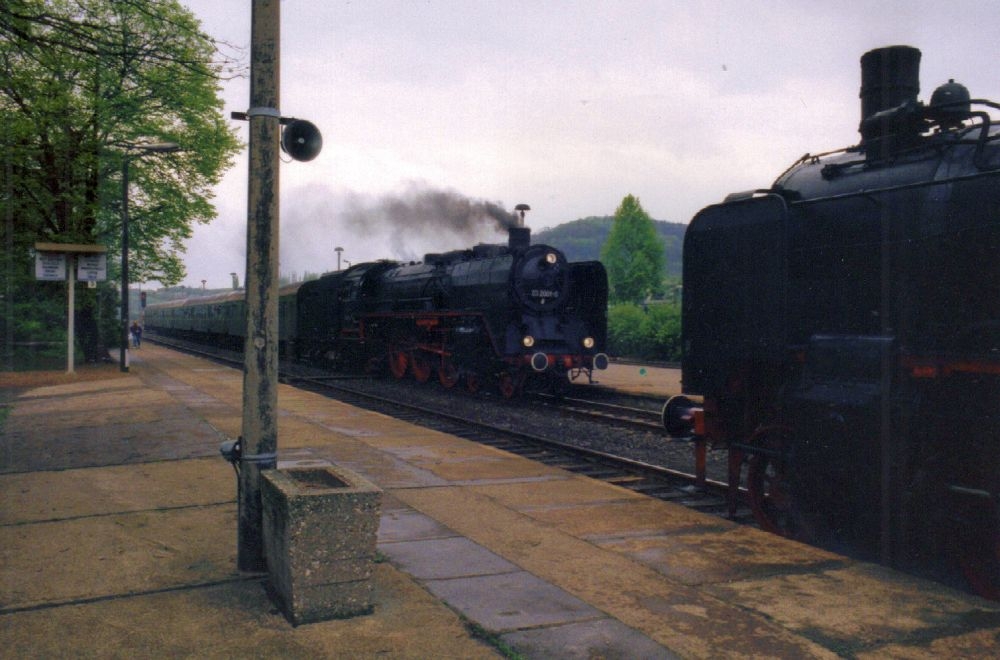 Göschwitz an der Saale 1993 Teil 3