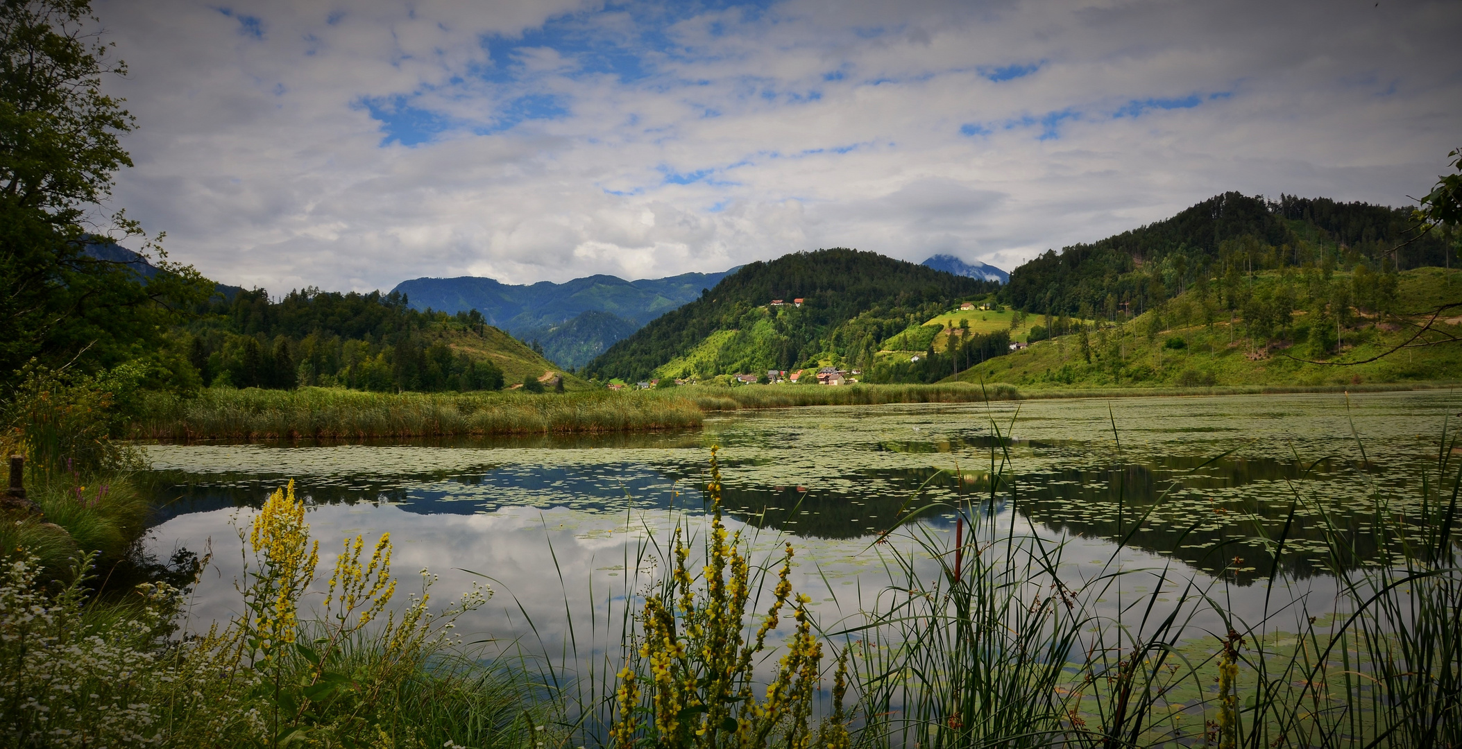 Gösselsdorfer See