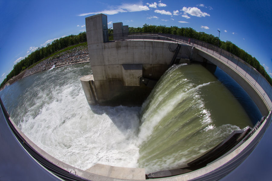 Gössendorf - Wasserkraftwerk Foto & Bild | europe, Österreich