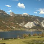 Gößl am Grundlsee im Herbst