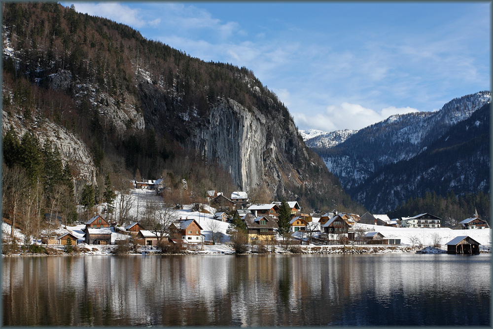 Gößlerwand