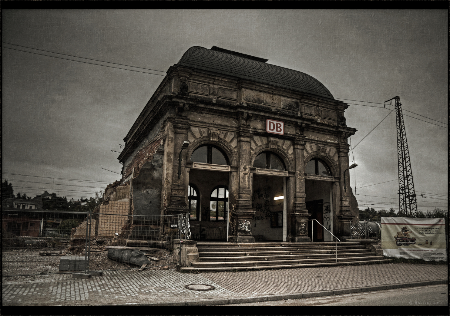 Gößnitz Foto & Bild world, spezial, marode Bilder auf